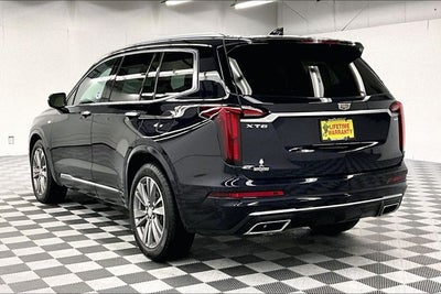 2022 Cadillac XT6 Premium Luxury