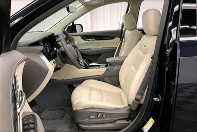 2022 Cadillac XT6 Premium Luxury