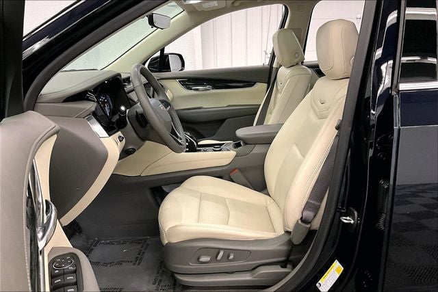 2022 Cadillac XT6 Premium Luxury