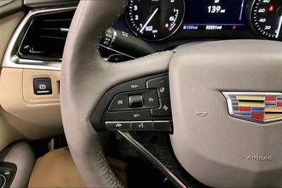 2022 Cadillac XT6 Premium Luxury