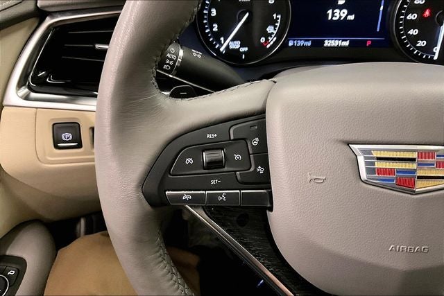 2022 Cadillac XT6 Premium Luxury