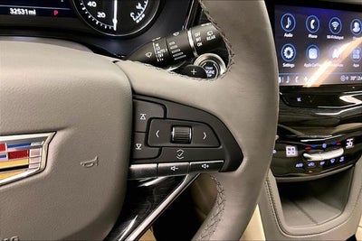 2022 Cadillac XT6 Premium Luxury