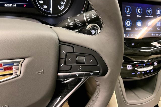 2022 Cadillac XT6 Premium Luxury