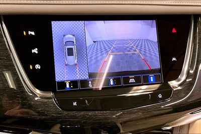 2022 Cadillac XT6 Premium Luxury