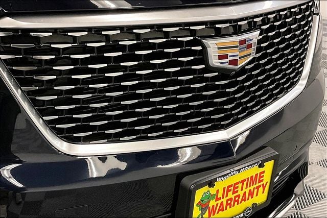 2022 Cadillac XT6 Premium Luxury