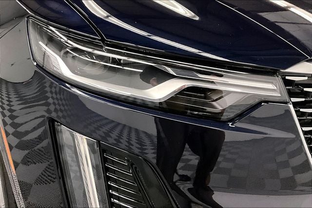 2022 Cadillac XT6 Premium Luxury