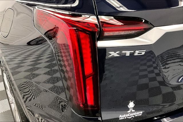 2022 Cadillac XT6 Premium Luxury