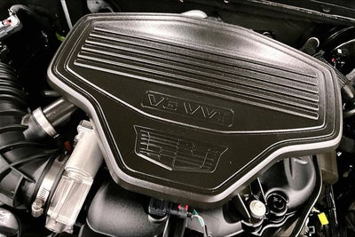 2022 Cadillac XT6 Premium Luxury