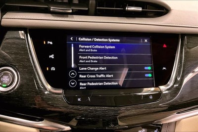 2022 Cadillac XT6 Premium Luxury