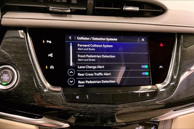 2022 Cadillac XT6 Premium Luxury