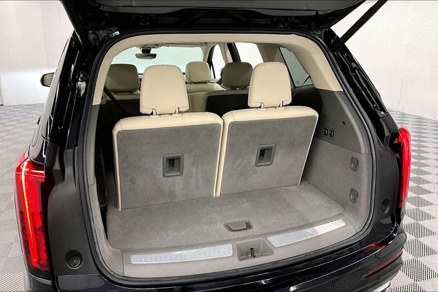 2022 Cadillac XT6 Premium Luxury