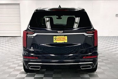 2022 Cadillac XT6 Premium Luxury