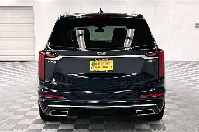 2022 Cadillac XT6 Premium Luxury