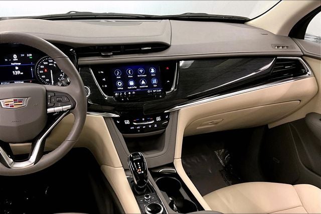 2022 Cadillac XT6 Premium Luxury