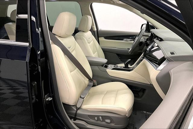 2022 Cadillac XT6 Premium Luxury