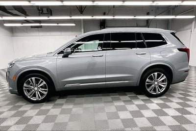 2025 Cadillac XT6 Premium Luxury Pano Roof - Htd/Cooled Leather - 20'' Wheels