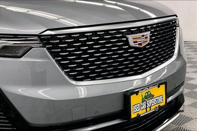 2025 Cadillac XT6 Premium Luxury Pano Roof - Htd/Cooled Leather - 20'' Wheels