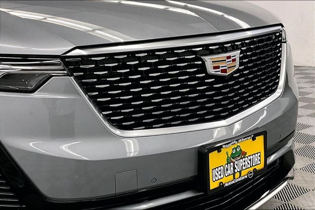 2025 Cadillac XT6 Premium Luxury Pano Roof - Htd/Cooled Leather - 20'' Wheels