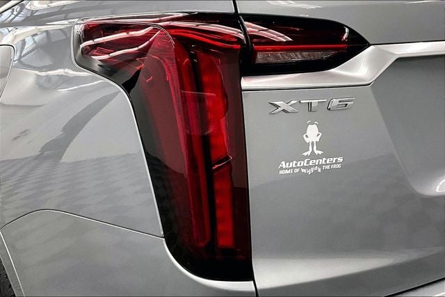 2025 Cadillac XT6 Premium Luxury Pano Roof - Htd/Cooled Leather - 20'' Wheels