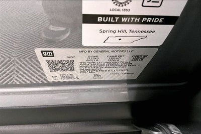 2025 Cadillac XT6 Premium Luxury Pano Roof - Htd/Cooled Leather - 20'' Wheels