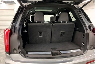2025 Cadillac XT6 Premium Luxury Pano Roof - Htd/Cooled Leather - 20'' Wheels