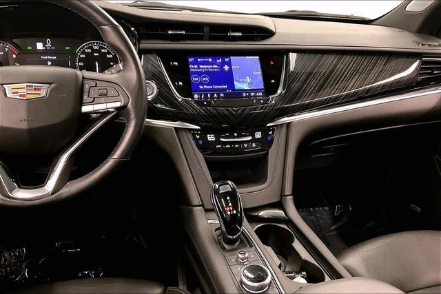 2025 Cadillac XT6 Premium Luxury Pano Roof - Htd/Cooled Leather - 20'' Wheels