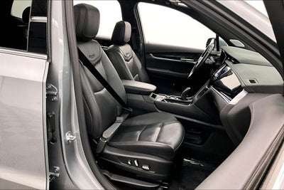 2025 Cadillac XT6 Premium Luxury Pano Roof - Htd/Cooled Leather - 20'' Wheels