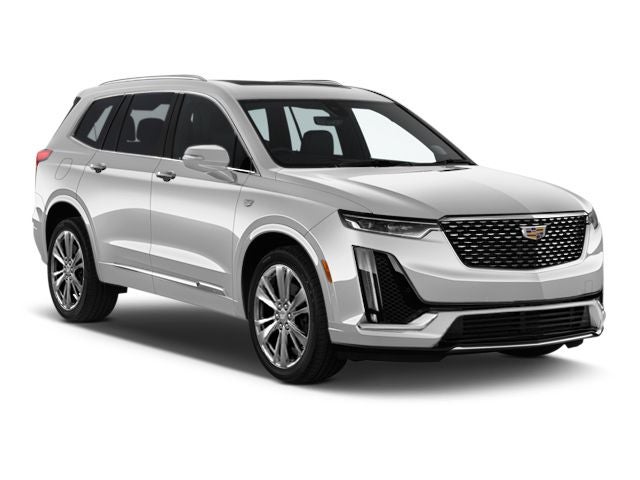 2020 Cadillac XT6 Premium Luxury