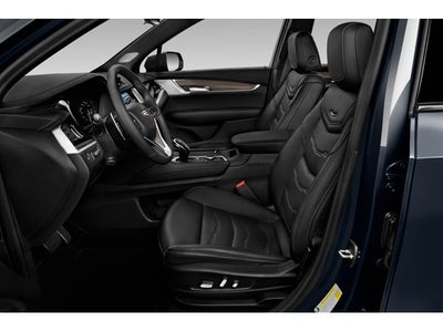 2020 Cadillac XT6 Premium Luxury