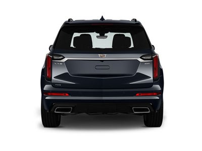 2020 Cadillac XT6 Premium Luxury