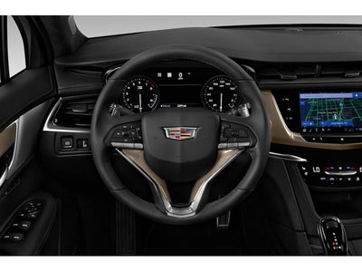 2020 Cadillac XT6 Premium Luxury