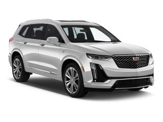 2020 Cadillac XT6 Premium Luxury