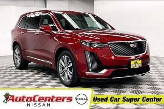 2023 Cadillac XT6 Premium Luxury AWD - Pano Roof - Adaptive Cruise - 20'' Wheels