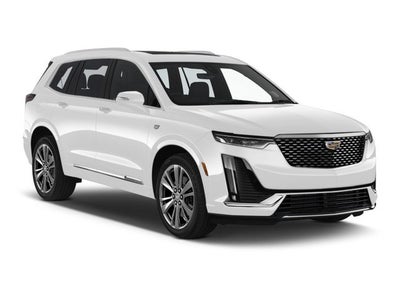 2023 Cadillac XT6 Premium Luxury