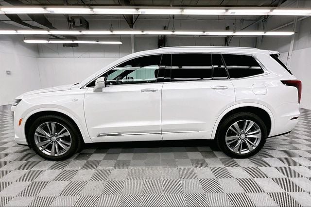 2023 Cadillac XT6 Premium Luxury AWD-Pano Roof-Htd/Cooled Leather-20'' Wheels