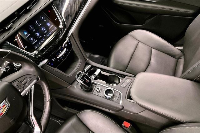 2023 Cadillac XT6 Premium Luxury AWD-Pano Roof-Htd/Cooled Leather-20'' Wheels