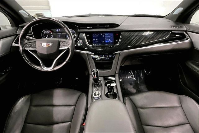 2023 Cadillac XT6 Premium Luxury AWD-Pano Roof-Htd/Cooled Leather-20'' Wheels
