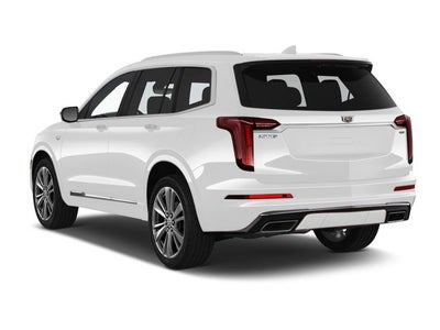 2023 Cadillac XT6 Premium Luxury