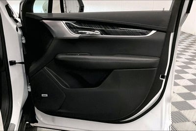 2023 Cadillac XT6 Premium Luxury AWD-Pano Roof-Htd/Cooled Leather-20'' Wheels