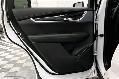 2023 Cadillac XT6 Premium Luxury AWD-Pano Roof-Htd/Cooled Leather-20'' Wheels