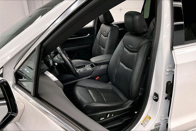 2023 Cadillac XT6 Premium Luxury AWD-Pano Roof-Htd/Cooled Leather-20'' Wheels
