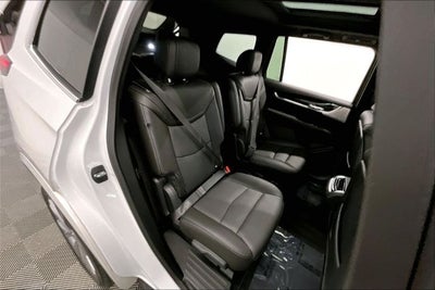 2023 Cadillac XT6 Premium Luxury AWD-Pano Roof-Htd/Cooled Leather-20'' Wheels