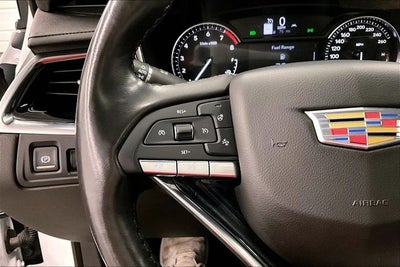 2023 Cadillac XT6 Premium Luxury AWD-Pano Roof-Htd/Cooled Leather-20'' Wheels