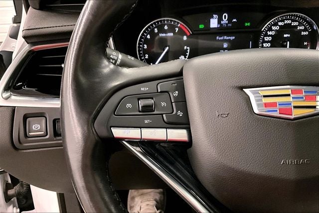 2023 Cadillac XT6 Premium Luxury AWD-Pano Roof-Htd/Cooled Leather-20'' Wheels