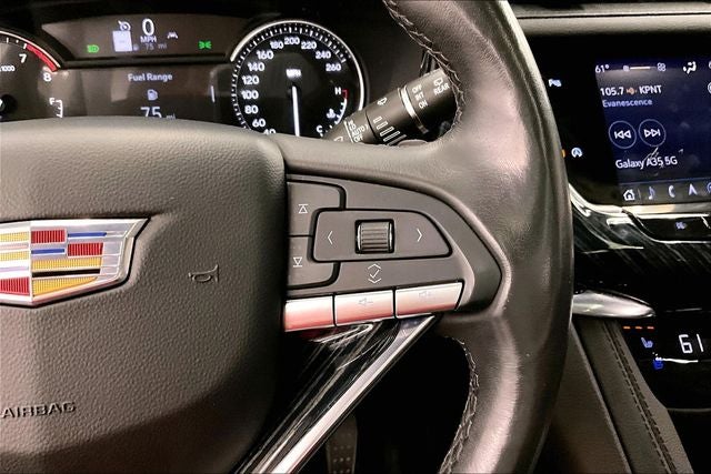 2023 Cadillac XT6 Premium Luxury AWD-Pano Roof-Htd/Cooled Leather-20'' Wheels