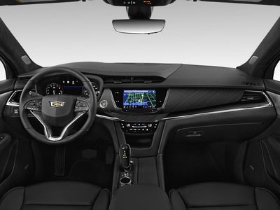 2023 Cadillac XT6 Premium Luxury