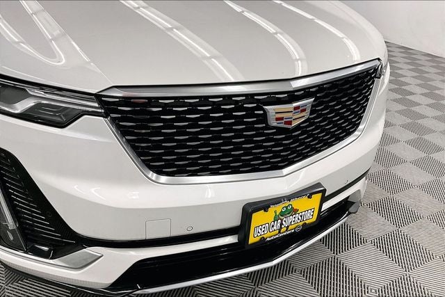 2023 Cadillac XT6 Premium Luxury AWD-Pano Roof-Htd/Cooled Leather-20'' Wheels