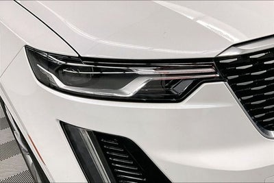 2023 Cadillac XT6 Premium Luxury AWD-Pano Roof-Htd/Cooled Leather-20'' Wheels