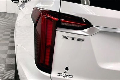 2023 Cadillac XT6 Premium Luxury AWD-Pano Roof-Htd/Cooled Leather-20'' Wheels
