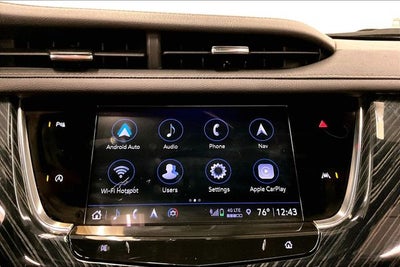 2023 Cadillac XT6 Premium Luxury AWD-Pano Roof-Htd/Cooled Leather-20'' Wheels